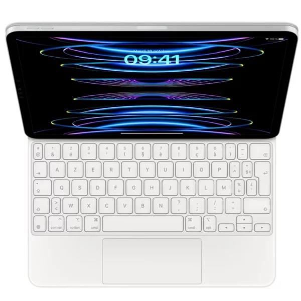 Apple Magic Keyboard 12.9 iPad Keyboard and case for iPad Pro 12.9 inch
