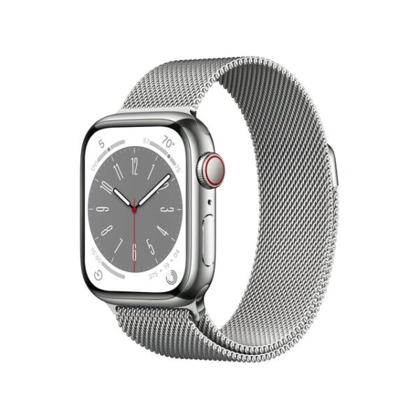 Apple Watch Series 8 Silver (41 MM/GPS)
