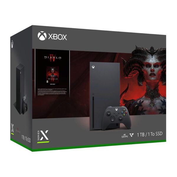 Xbox Series X Occasion