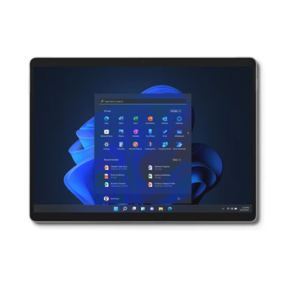 Microsoft surface Pro 9 I7 12 Gen 32GB 1To SSD NVME 13"