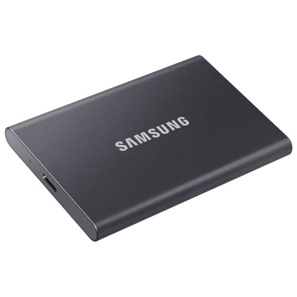 Samsung Disque dur Portable SSD Externe T7 2 To