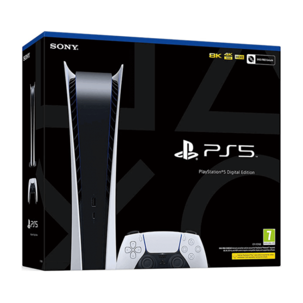 PS5 Digital Edition