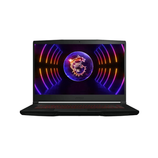 MSI GF63 12FE i5 12450H 16Go 512GB NVME Nvidia RTX 4050 15.6″