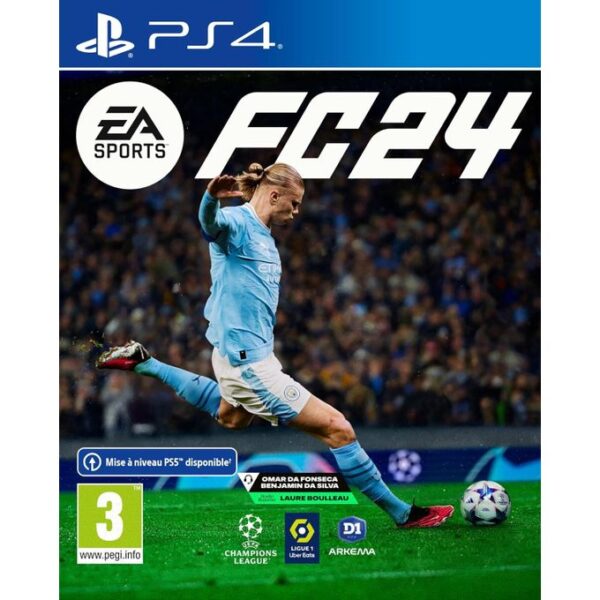 FIFA 24 PS4