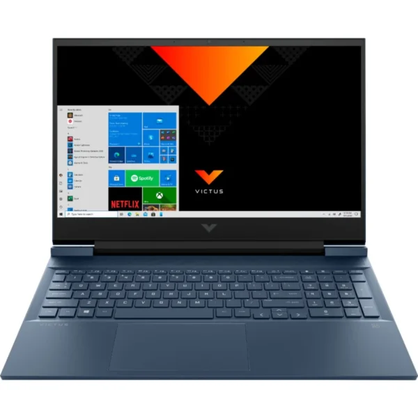 HP Victus 16 Gamer 15-fb2082wm AMD Ryzen 5 8645HS 8Gb DDR5 512Gb SSD GeForce RTX 4050 15.6"