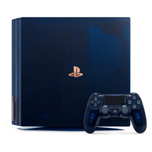 Sony Playstation 4 Pro 500 Million 2To