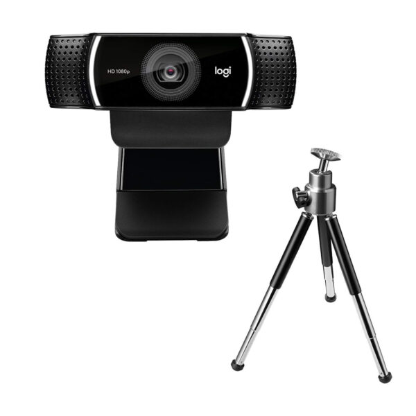 Logitech Webcam C922 Pro Stream