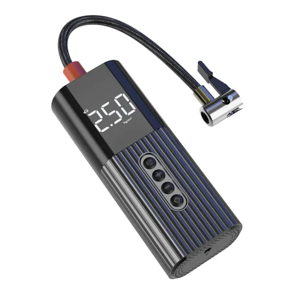 Pompe à air LC-301 mini car air pump digital Auto Tire Inflator Car Tyre compressor