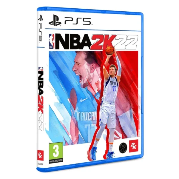 NBA 2K22 (PS5)