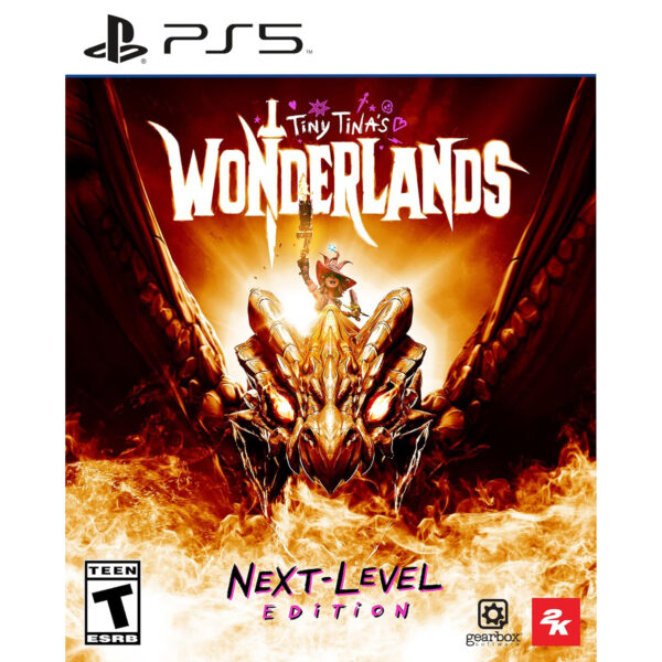 Tiny Tina's Wonderlands Next Level Edition (PS5)