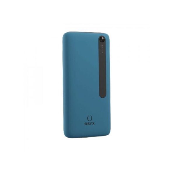 ORYX Power Bank charge rapide 20000 mAh Type-C 20W et USB QC3.0 18W