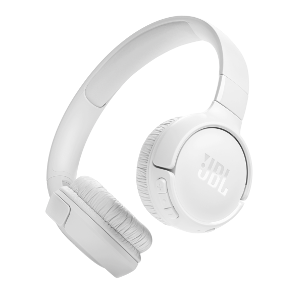 Casque JBL Tune 520 BT Blanc