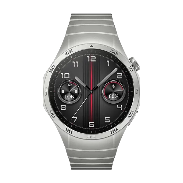 HUAWEI watch GT4 Titanium 46mm + Gift