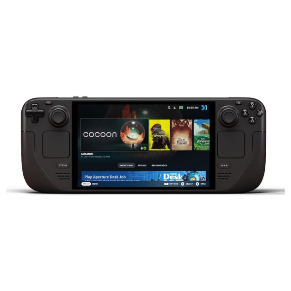 Valve Steam Deck OLED 512Gb Handheld Gaming Console