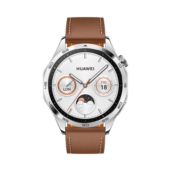 HUAWEI watch GT4 Brown 46mm + Gift