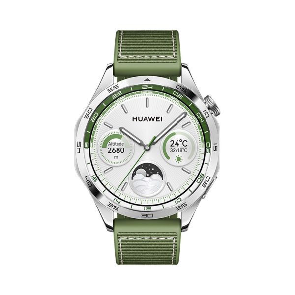 HUAWEI watch GT4 Green 46mm + Gift