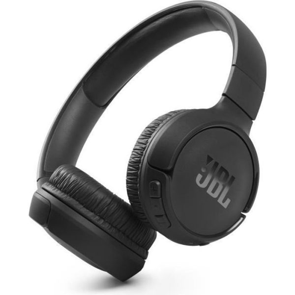 Casque JBL Tune 520 BT Noir