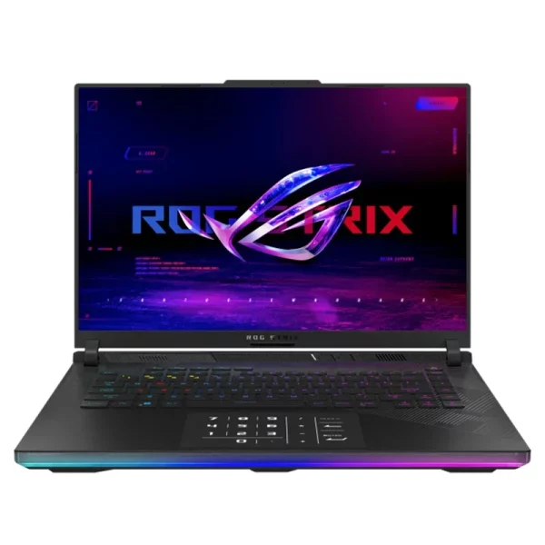 Asus ROG Strix SCAR 16 2024 G634 i9 14Gen 32Gb 1To SSD GeForce RTX 4080 16"