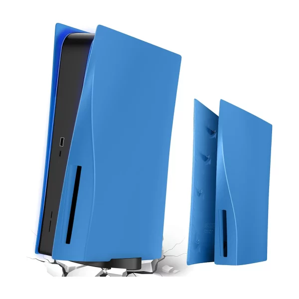 Façade PS5 Standard Cover – Starlight Blue rabat maroc