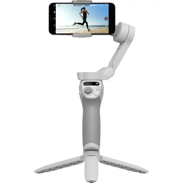 DJI Osmo Mobile SE – Stabilisateur Smartphone