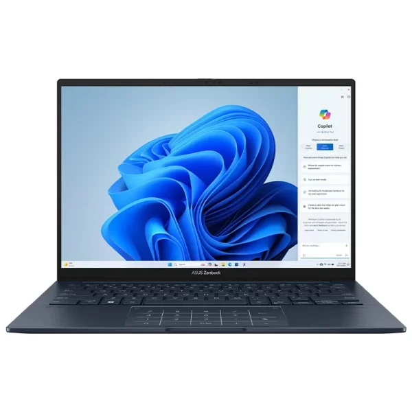 Asus Zenbook 14 UX3402VA-KM111W  i7 1360P 16Go 512go  SSD 14"