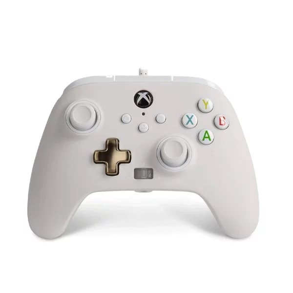 Manette PowerA pour Xbox Series X|S White
