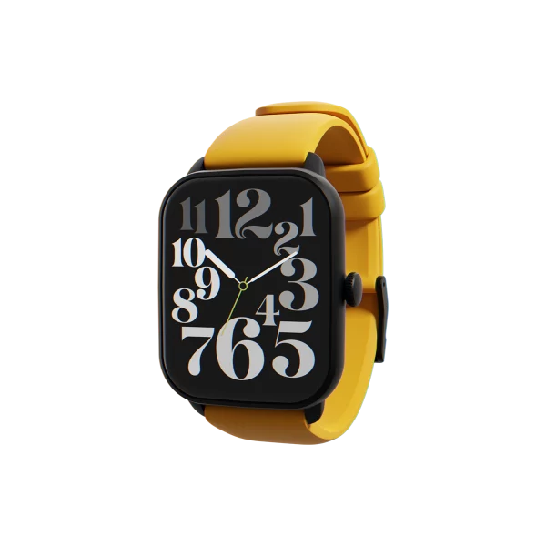 Montre Connectée Oryx edge